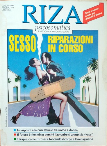 Riza psicosomatica sesso - riza,