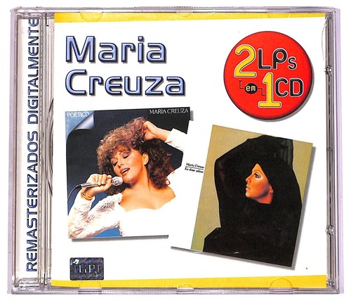 Ebond maria creuza lps em - creuza,