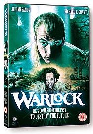 Warlock dvd r2 - (2011),