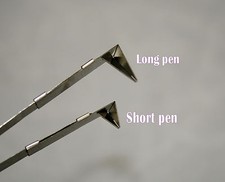 Barograph Pen – Penna da