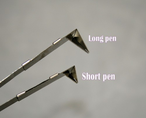 Barograph pen penna da - barograph,