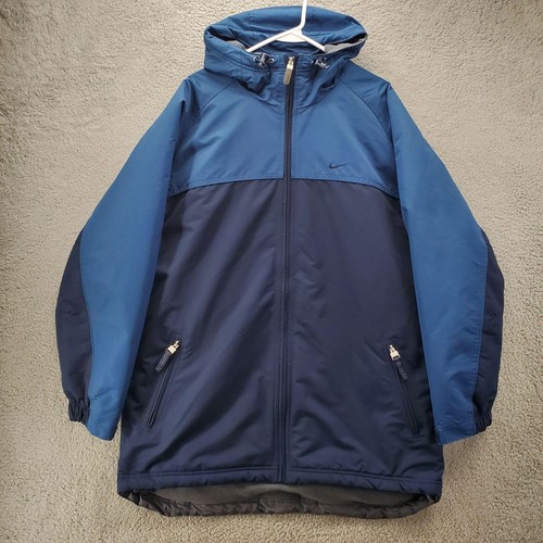 Giacca cappotto nike - nike, vintage
