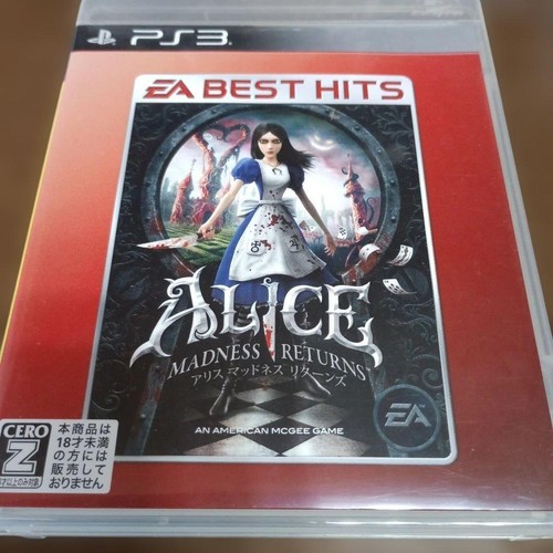 Alice madness returns - alice, best