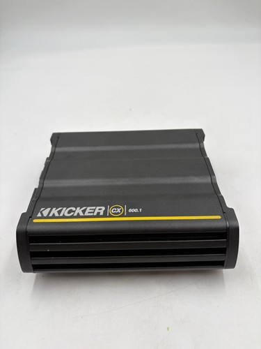 Kicker cx600 amplificatore - kicker,