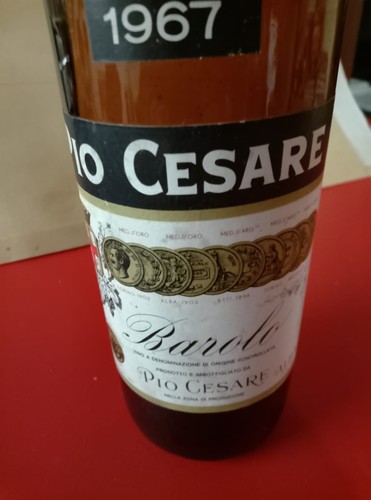 Vino barolo doc pio cesare - barolo,
