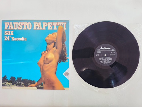 Fausto papetti 24ª raccolta - -,
