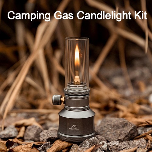 Lanterna gas durevole kit - lanterna,