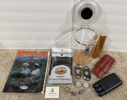 Cigar humidors cases acrylic - humidors,,