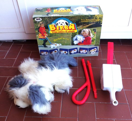 Cane birba tuo amico di - birba,