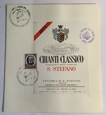 Mostra mercato vino - vino, chianti