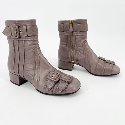Stivaletto prada 2017 - stivaletto,