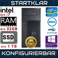 DELL Precision T1650 PC