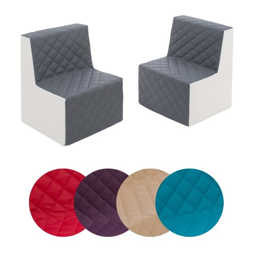 Set mobili schiuma 2xsedia - schiuma:,