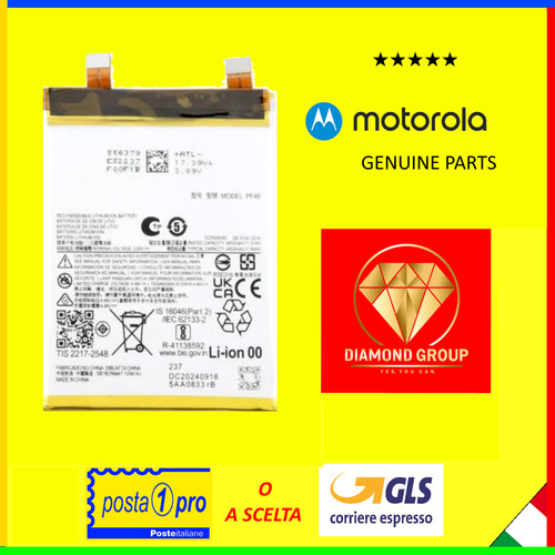 Batteria pila pf46 per - pila,
