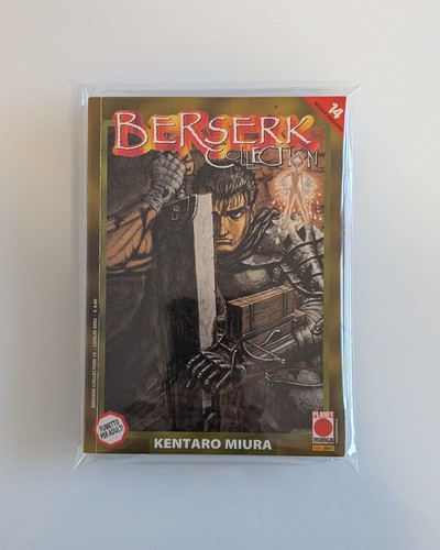 Berserk collection prima - collection, 14