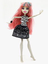 MONSTER HIGH ROCHELLE COYLE - MATTEL DOLL