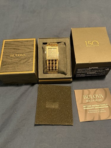 Orologio bulova marc anthony - orologio,