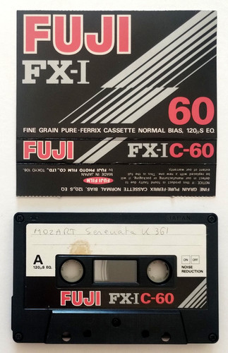 Fuji c 60 - mc,