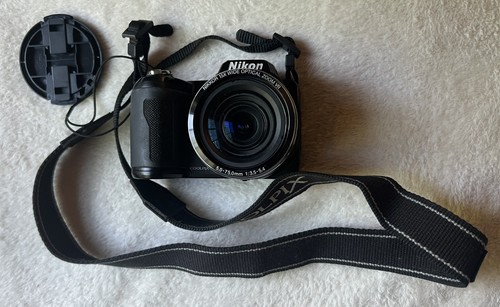 Nikon coolpix l110 - coolpix,