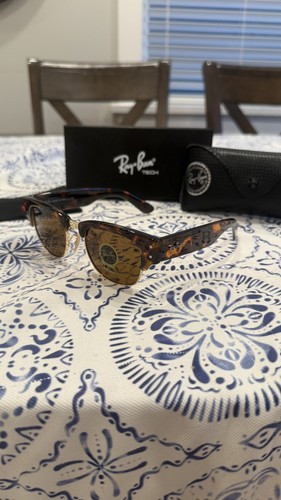 Ray ban clubmaster sunglasses - ray-ban,