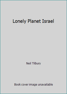 Lonely planet israel neil - lonely,