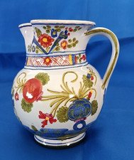 Brocca in ceramica di Faenza