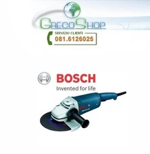 Smerigliatrice angolare/Flex 230mm 2000W Bosch Professional - GWS 20-230 H