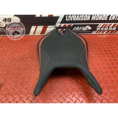 Selle pilote aprilia 660 - selle, rs