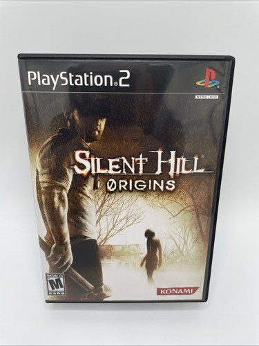 Silent hill origins ps2 - silent,