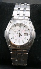 CASIO WAVE CEPTOR 4304 Cronografo Da Uomo Ø 41 mm FUNZIONANTE Con Batteria Nuova