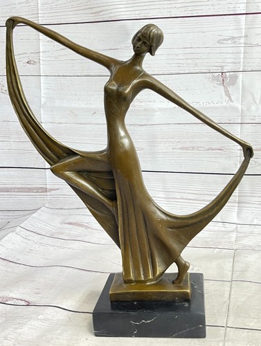 Statua scultura ballerina sexy - statua,