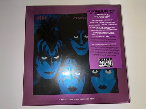 Kiss creatures the - the, night"