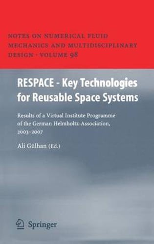 Respace key technologies for - respace,