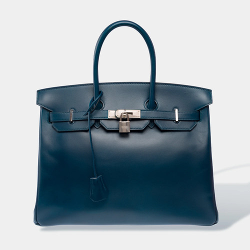 Sac hermes birkin cuir - sac,
