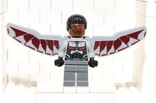 Lego sh0261 Falcon Marvel Captain America Civil War 2016 set 76050