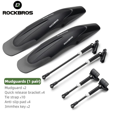 Rockbros parafango bici - rockbros,