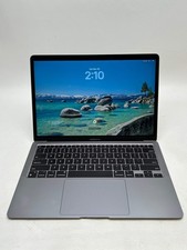 2020 Apple MacBook Air 13.3"