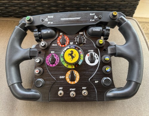 Thrustmaster ferrari racing - thrustmaster,