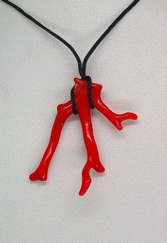 Collana corda seta - corda, di