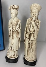 Statuine asiatiche imperatore