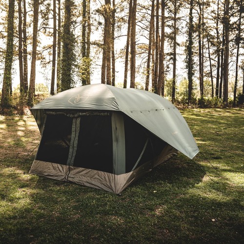 Tenda mozzo gazelle - mozzo, plus