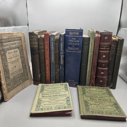 Nice lot vintage william - lot,
