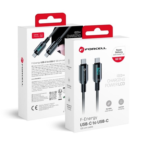 Forcell c274 cavo - forcell, usb-c