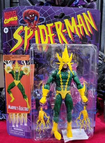 Spider man marvel legends - spider-man,