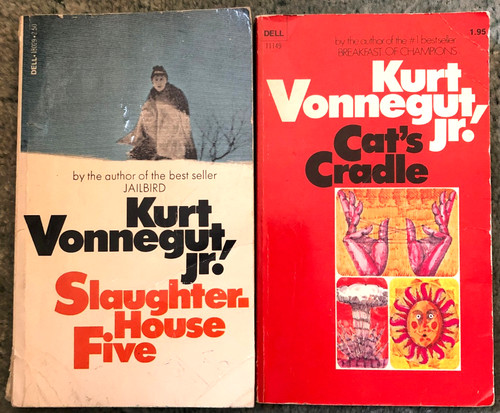 Kurt vonnegut books - kurt,