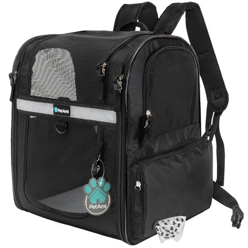 Zaino per cani borsa trasporto