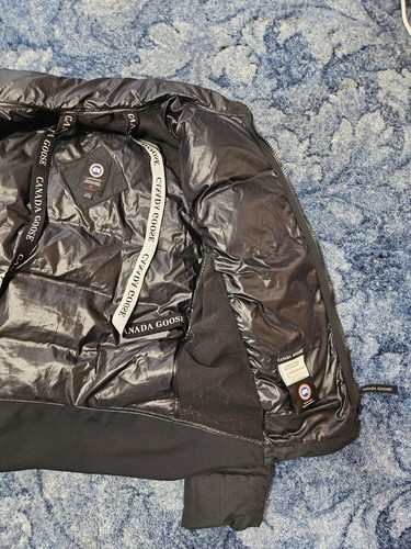 Piumino canada goose hybridge - piumino,