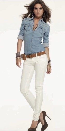 Denny rose camicia - rose, camicetta