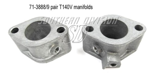 3338 coppia collettori - 71-3338/9,