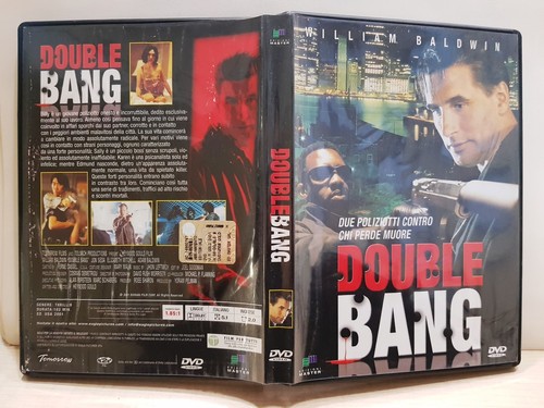 01813 dvd double bang - dvd,